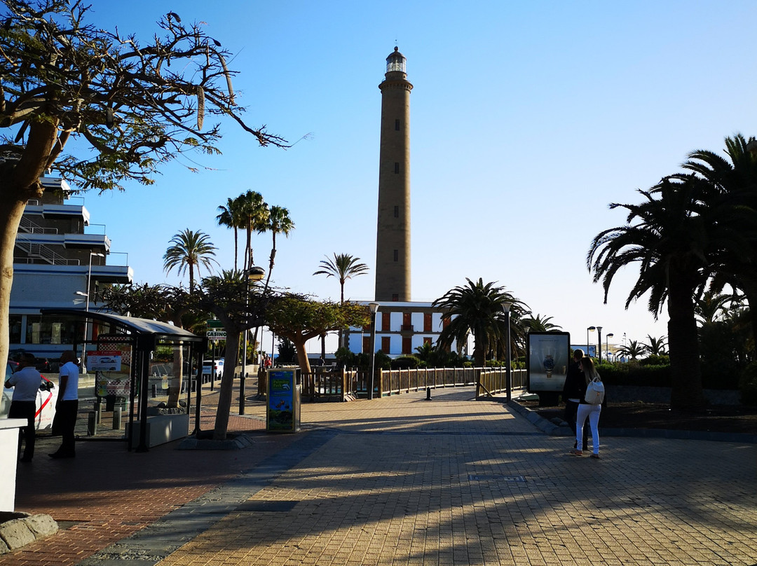 El Faro de Maspalomas景点图片