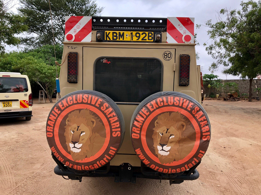 Oranje Safari景点图片