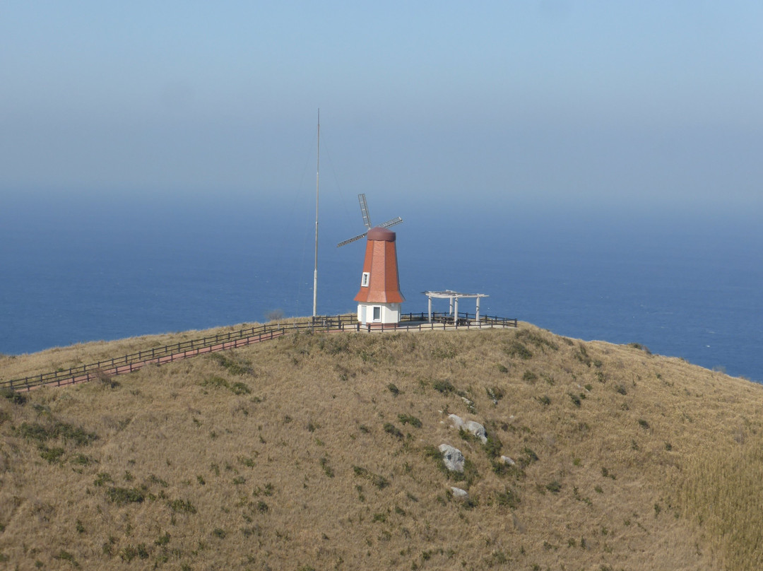 Windmill Observatory景点图片