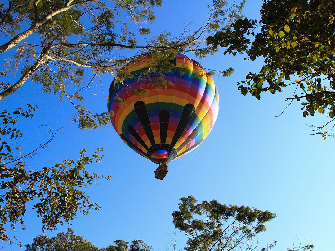 Minas Balonismo-Sao Lourenco必去景点