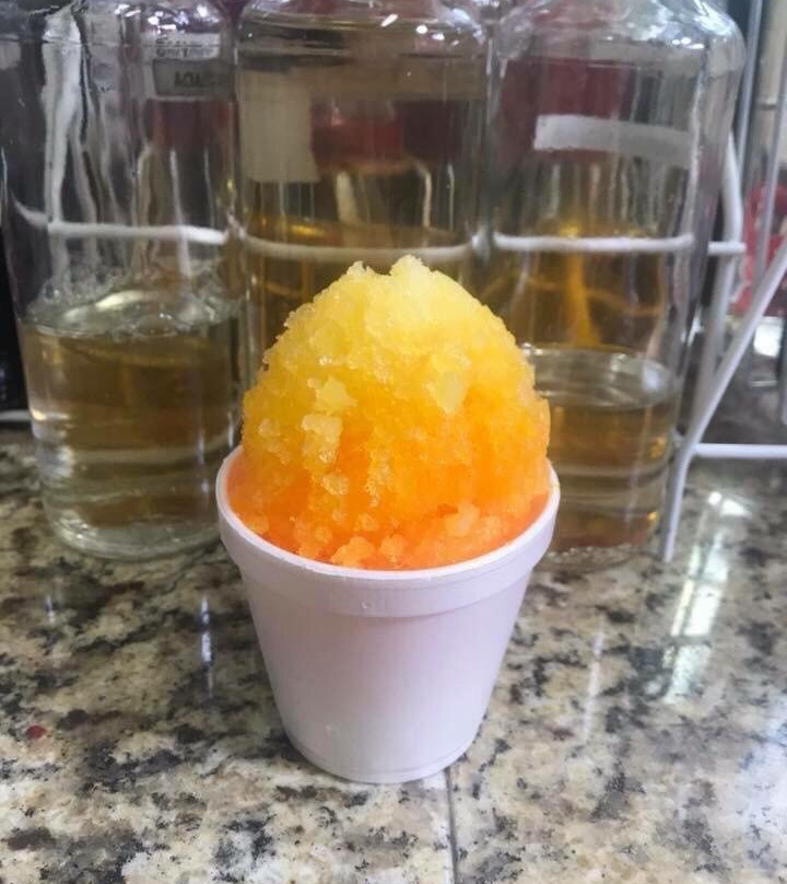 Harpersville餐馆和美食-Chelsea Sno Shack