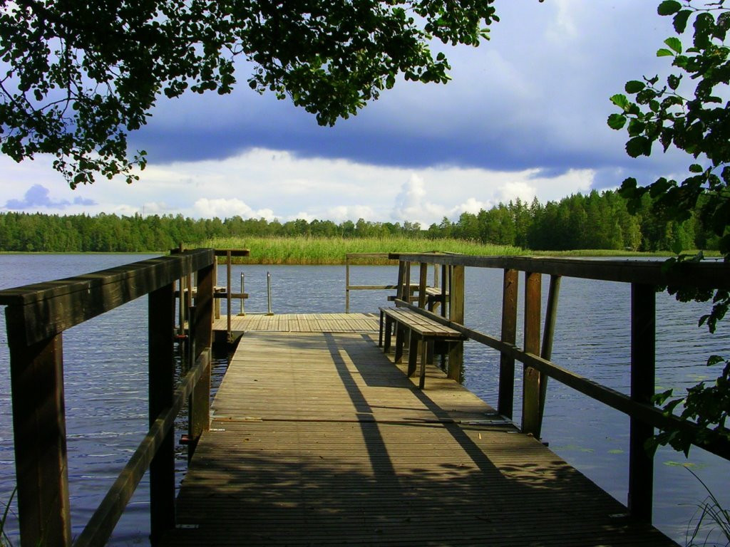 Illerns naturreservat-Tranas必去景点