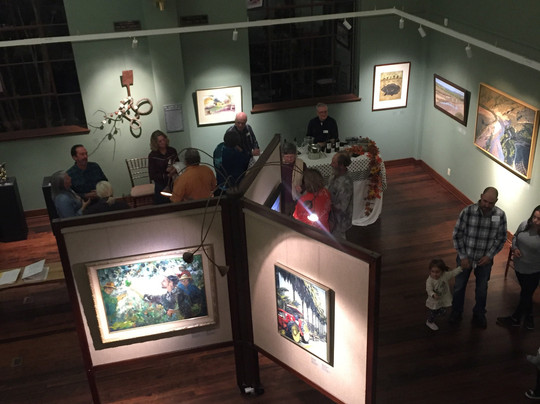 Santa Paula Art Museum-Santa Paula必去景点