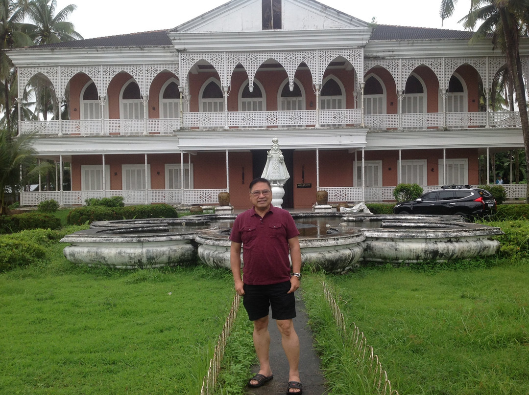 Sto. Nino Shrine and Heritage Museum景点图片