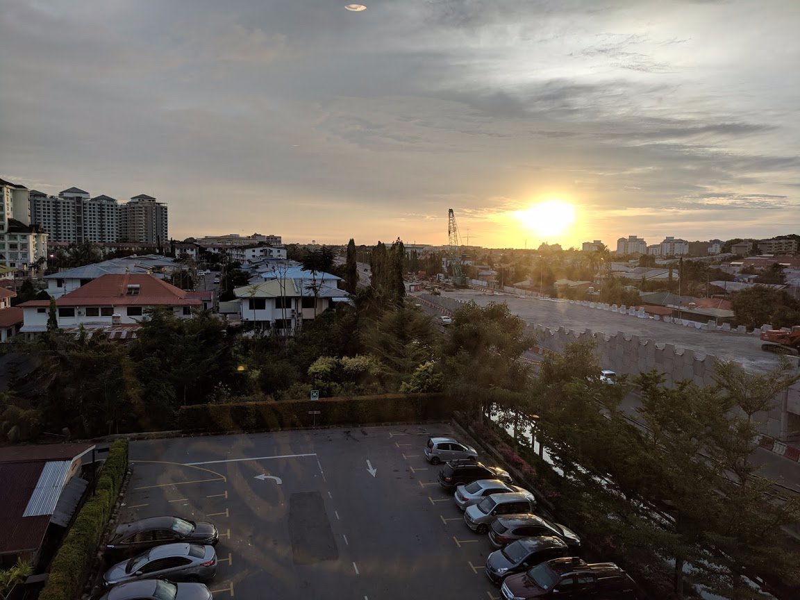 5号酒店-酒店景观