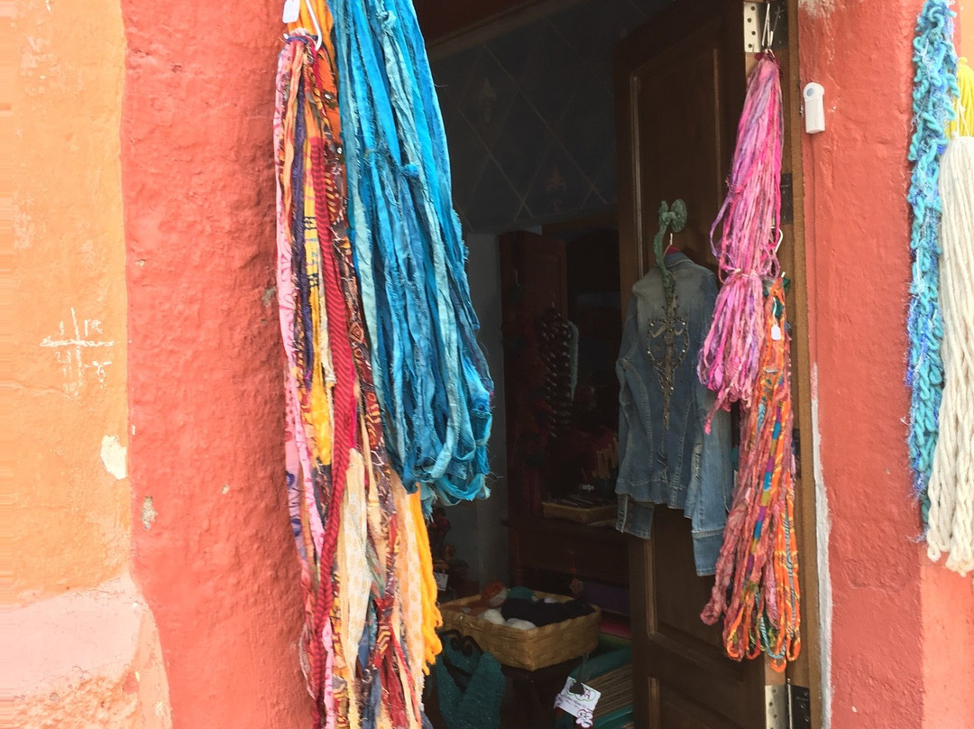 Kathy's Yarns-圣米格尔护城必去景点