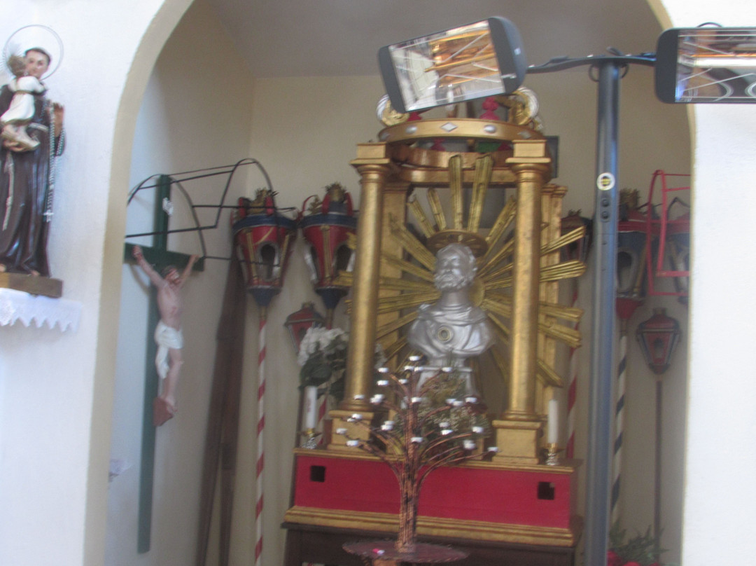 Chiesa di San Giacomo Apostolo-Capranica Prenestina必去景点