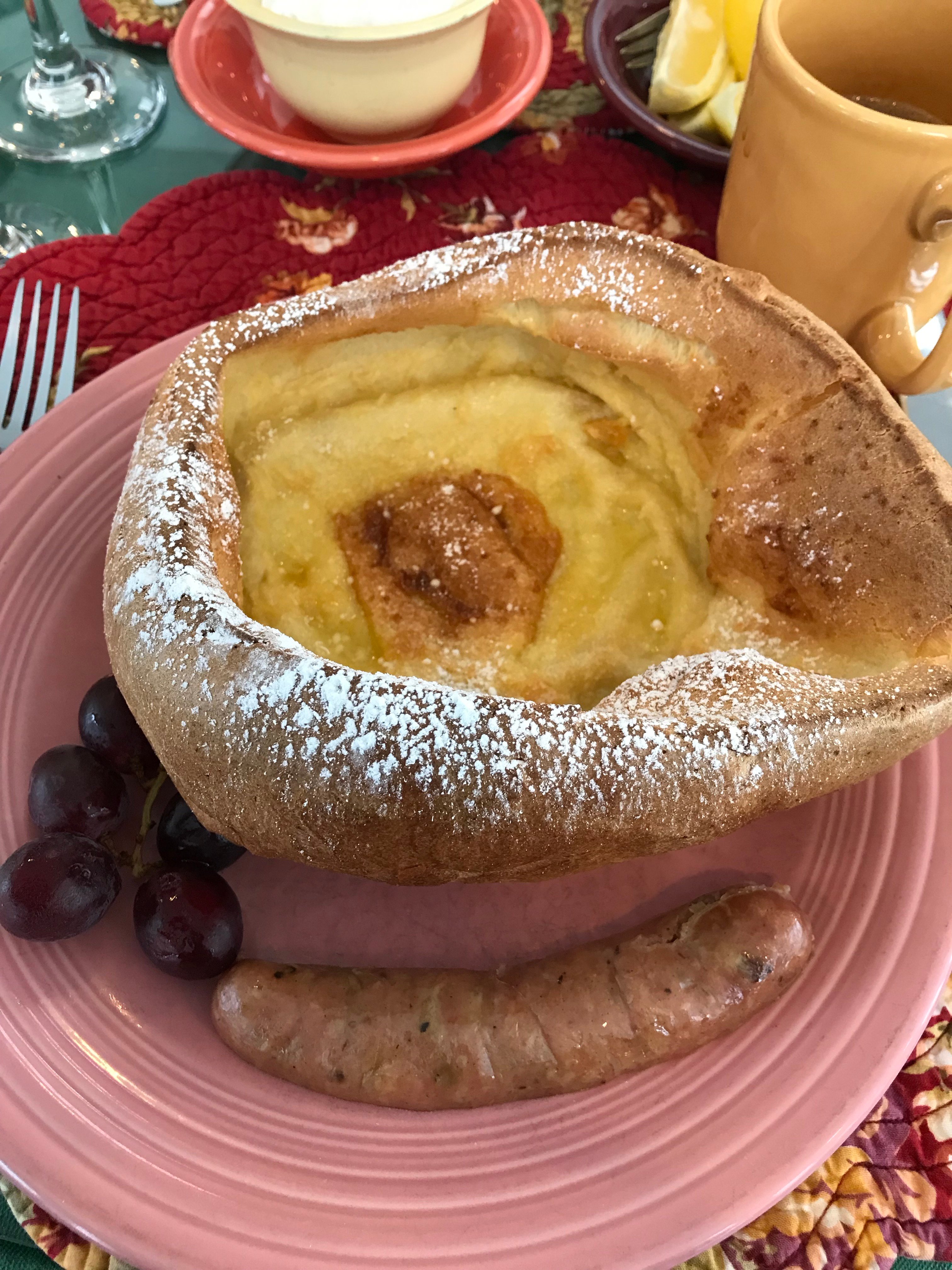 Invited Inn Bed and Breakfast-餐饮