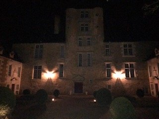 Chateau d'Avanton-浴室