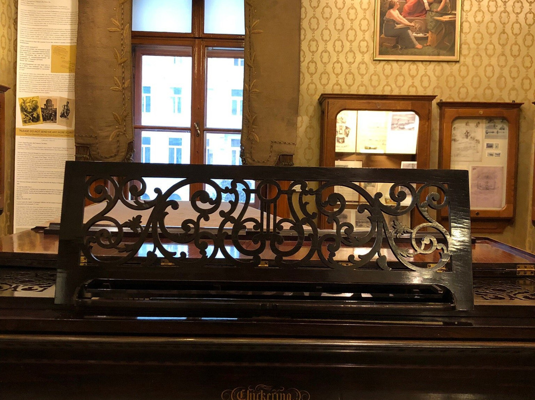 Liszt Ferenc Memorial Museum景点图片
