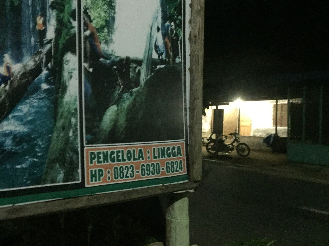 Teroh-Teroh Waterfall-North Sumatra必去景点