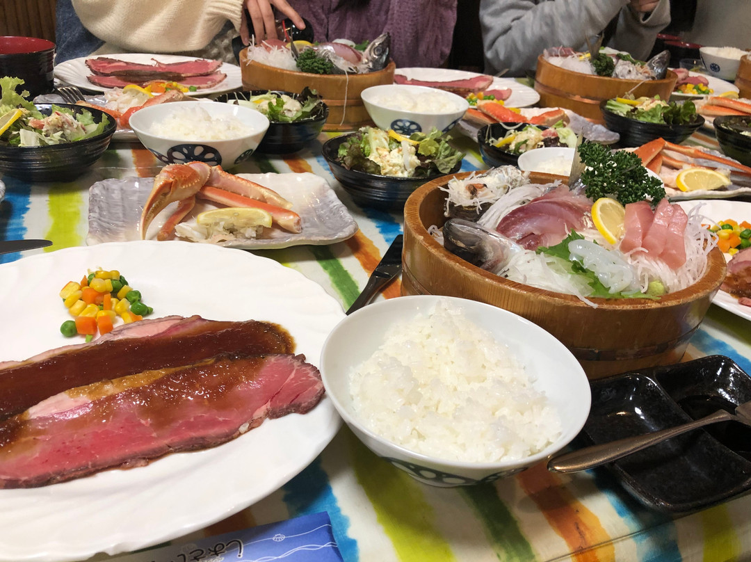 Pension Shiosai主图