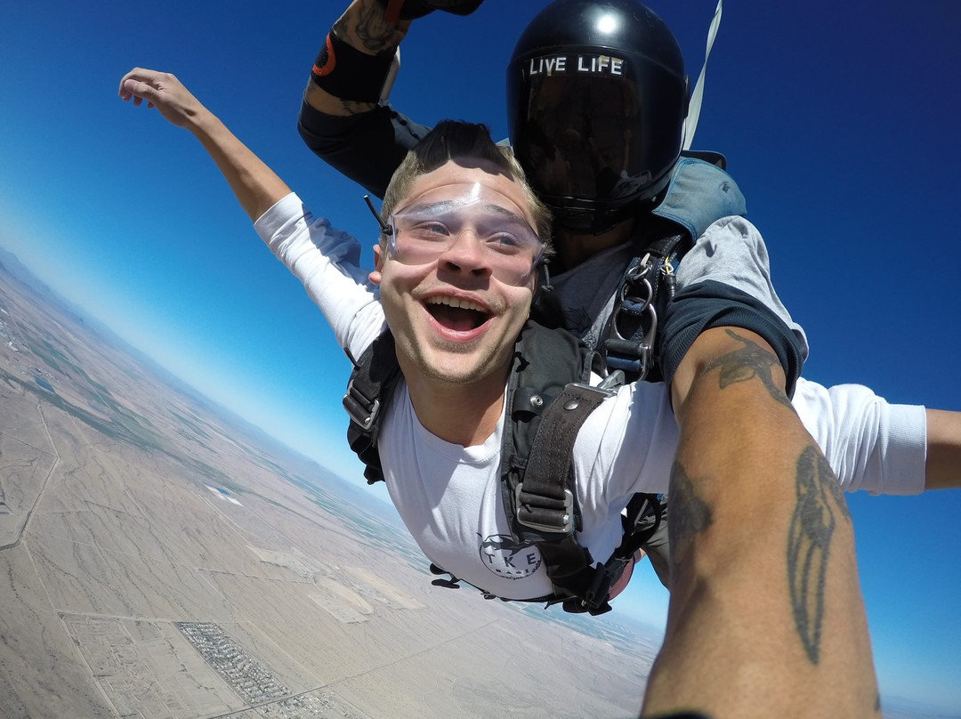 Skydive Castroville-Castroville必去景点