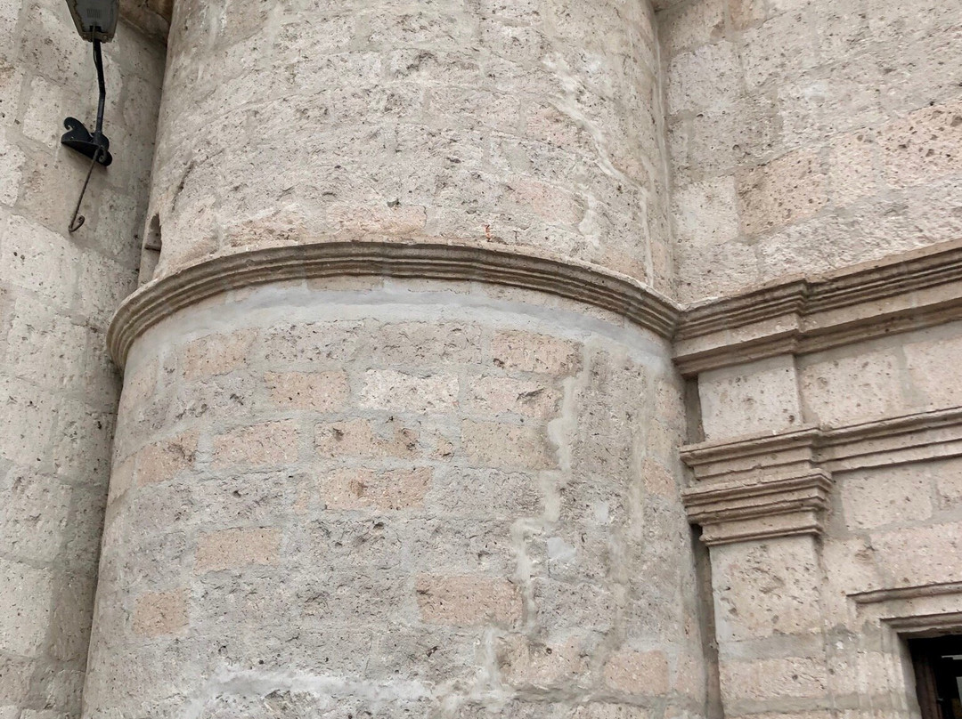 Palacio de Goyeneche景点图片