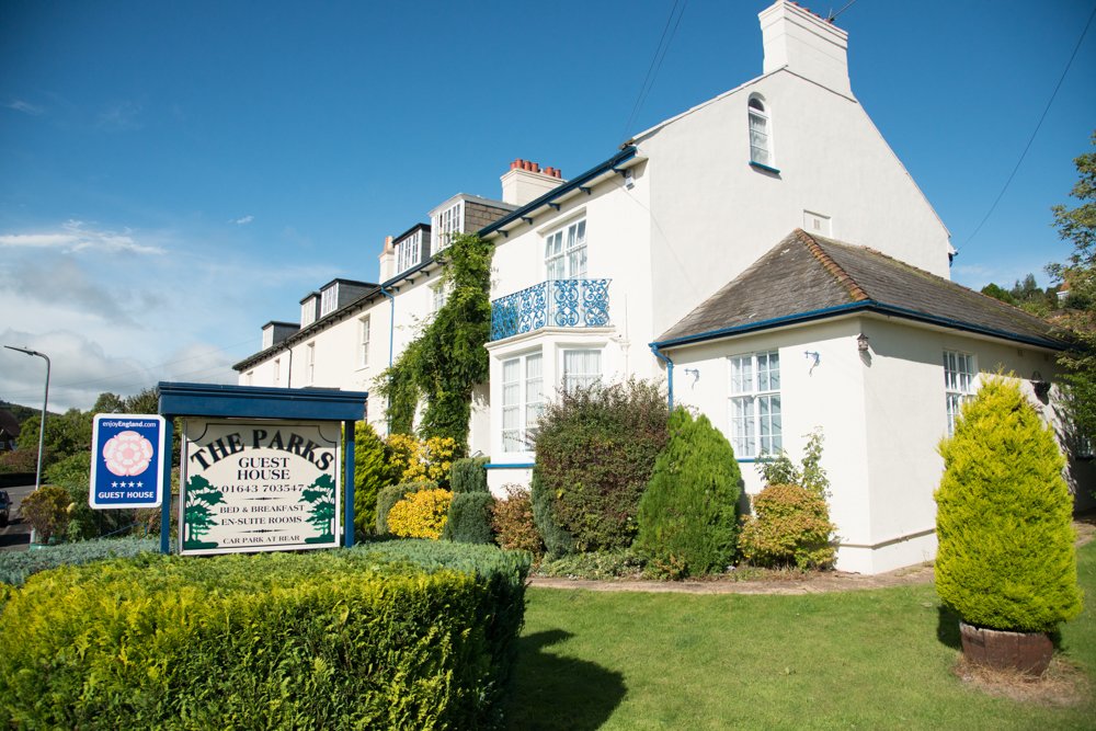 The Parks Guest House-官方