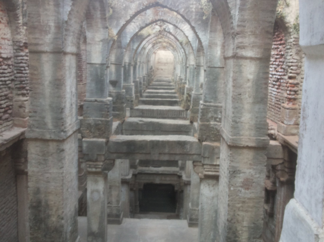 Borsad Stepwell-Borsad必去景点