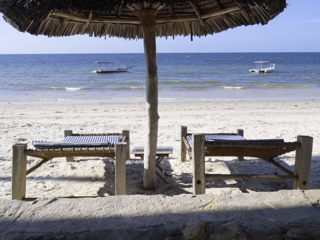 Butiama Beach Lodge主图