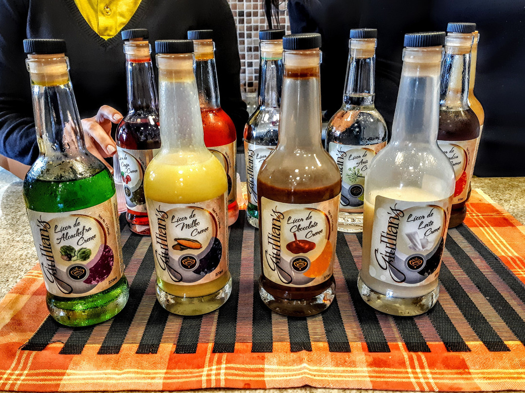 Espaço Giullians-Sao Roque必去景点