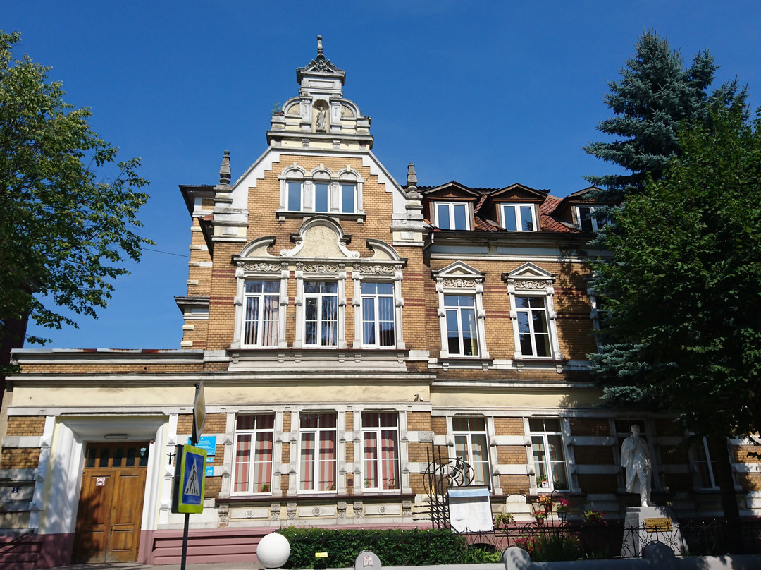 Villa of German Chibulinski景点图片