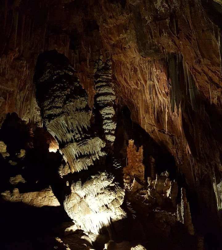 Grotta Torri di Slivia - Tour-Duino Aurisina必去景点