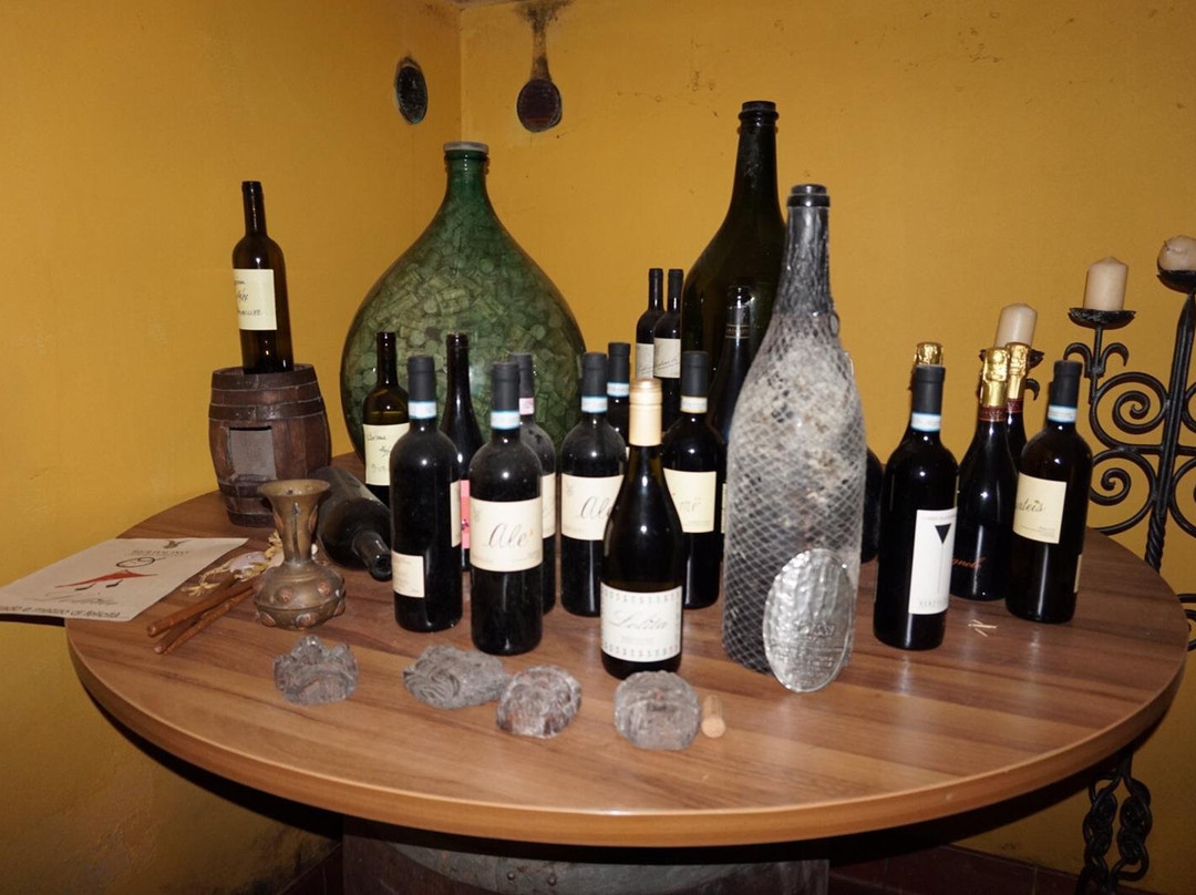 Enoteca Colli Astiani-Montegrosso d'Asti必去景点