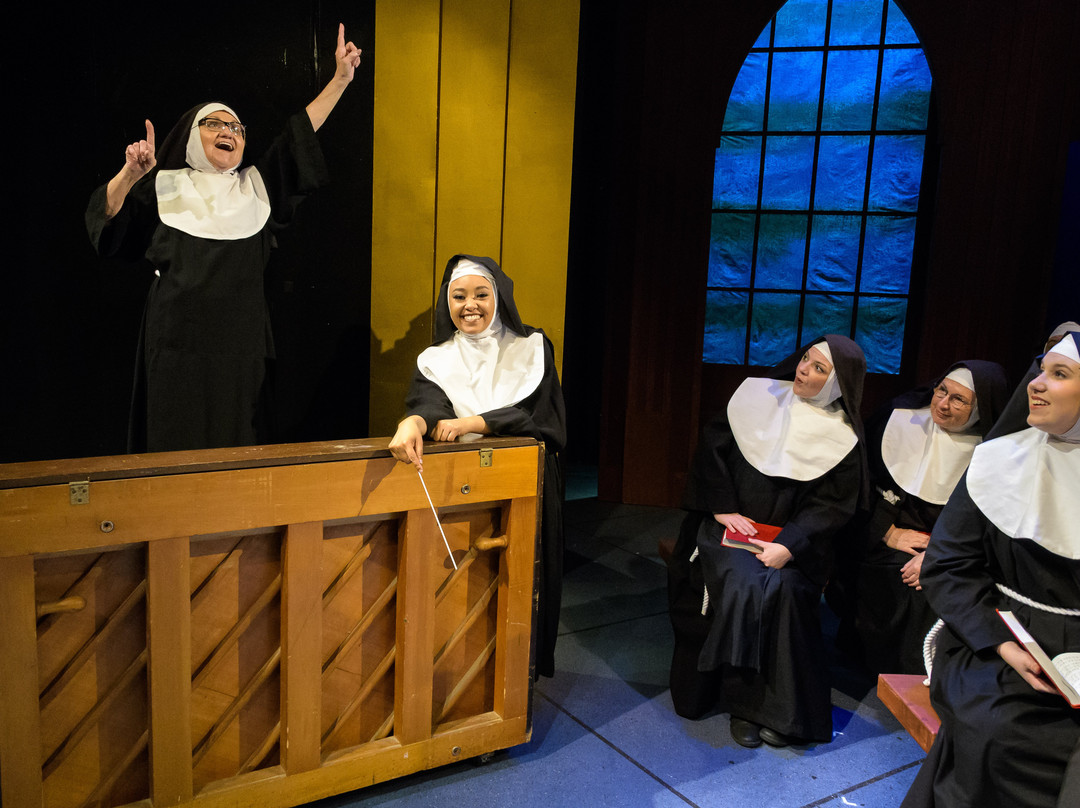 Racine Theatre Guild-拉辛必去景点