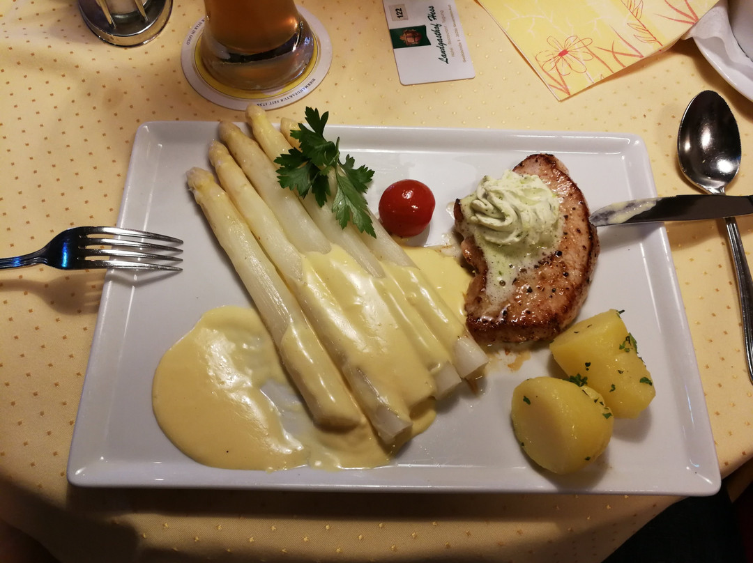 Landgasthof Hotel Hess主图