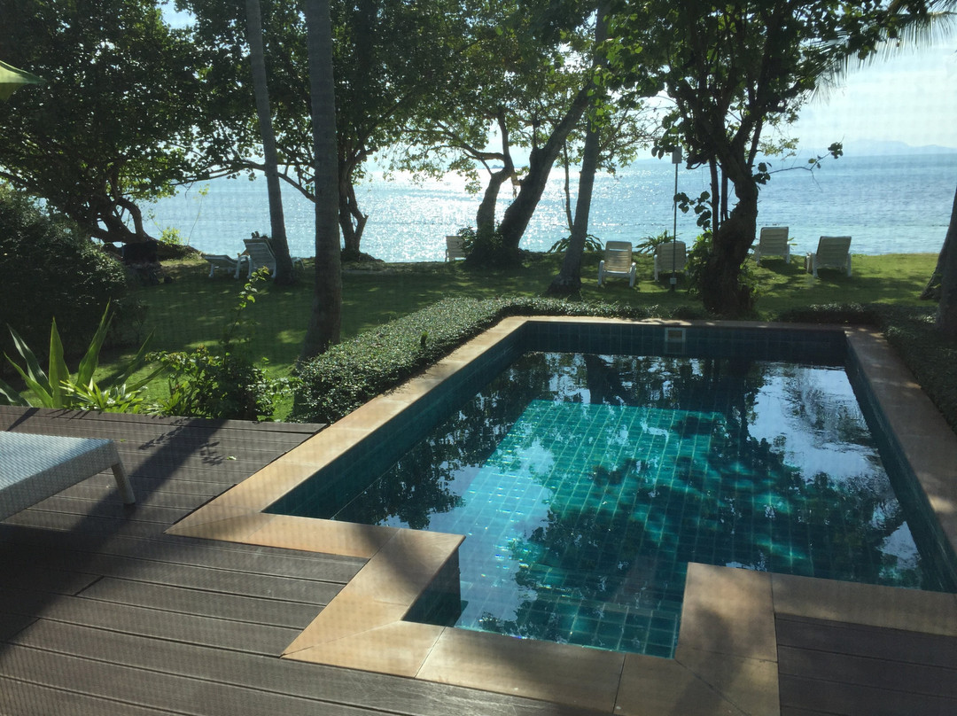 艾力克赛尔度假村主图