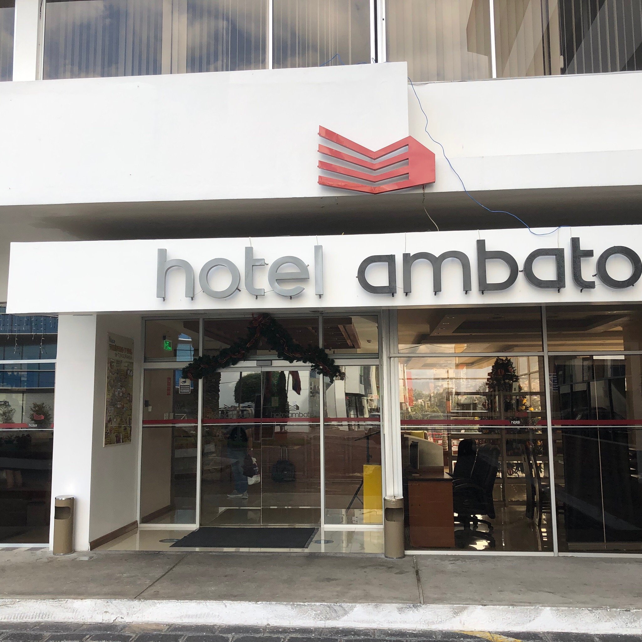 Hotel Ambato-官方