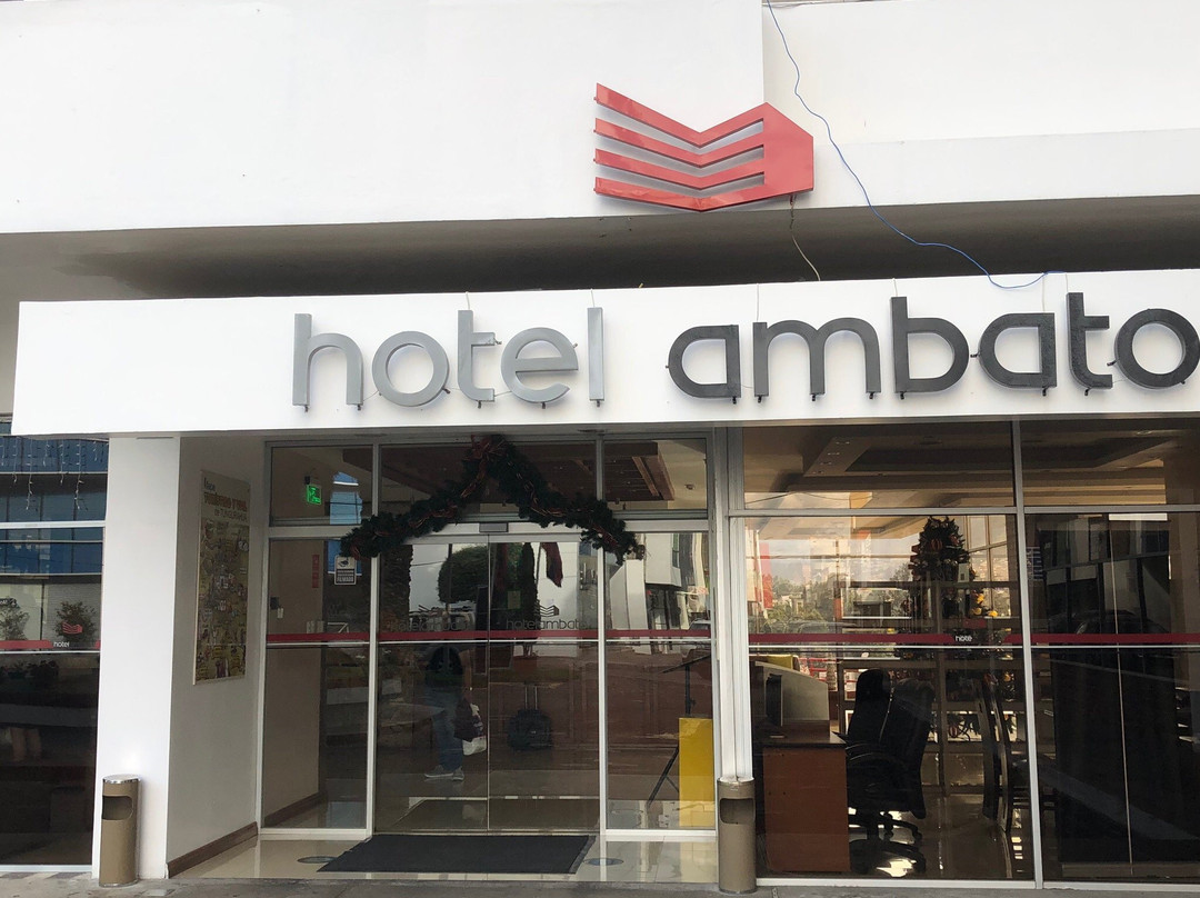 Hotel Ambato主图
