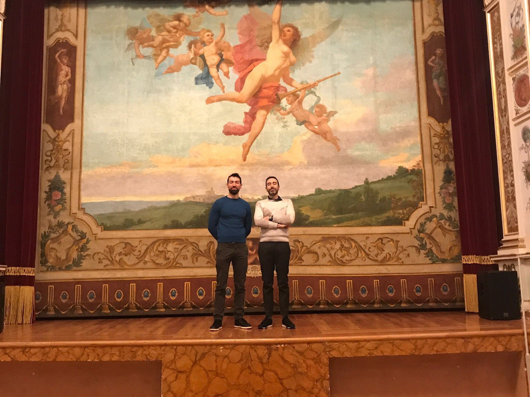 Teatro Comunale-Sirolo必去景点
