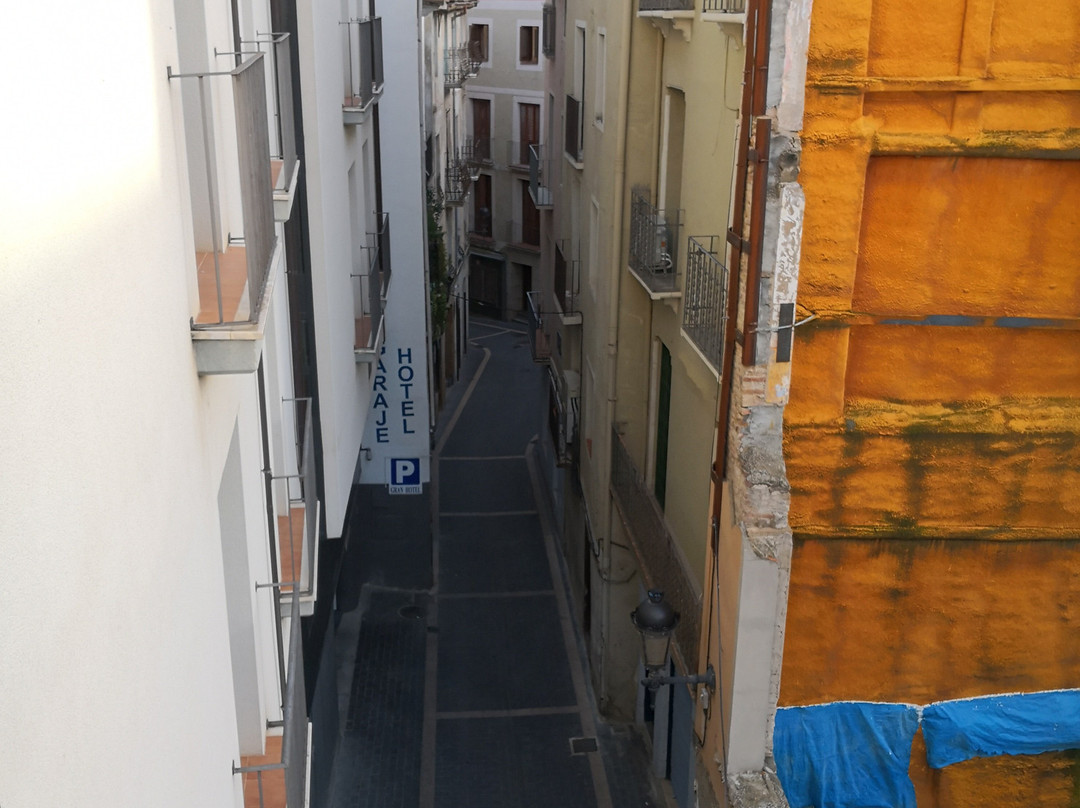 Gran Hotel Ciudad de Barbastro主图