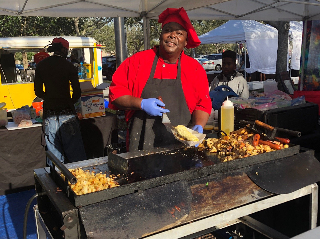 The Gardens GreenMarket-棕榈滩花园必去景点