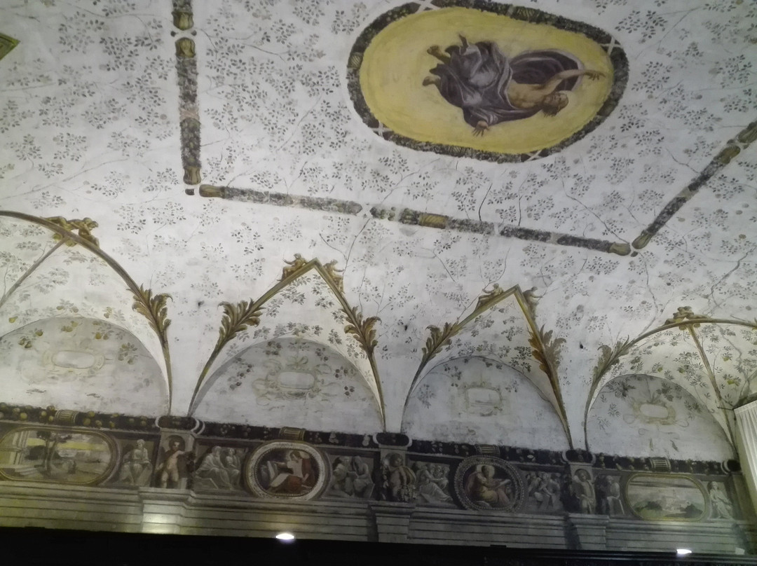 Monastero San Pietro dei Monaci Benedettini景点图片