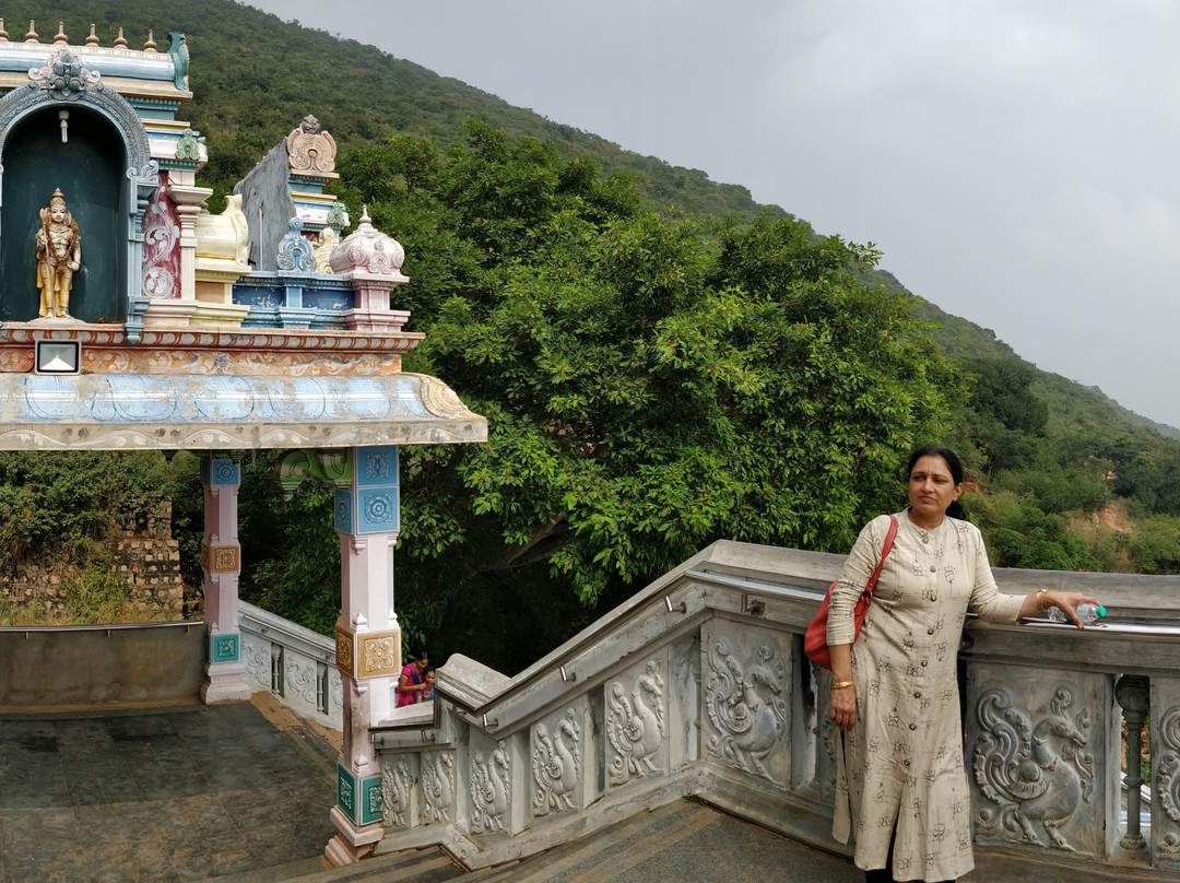 Marudhamalai Adivaram景点图片