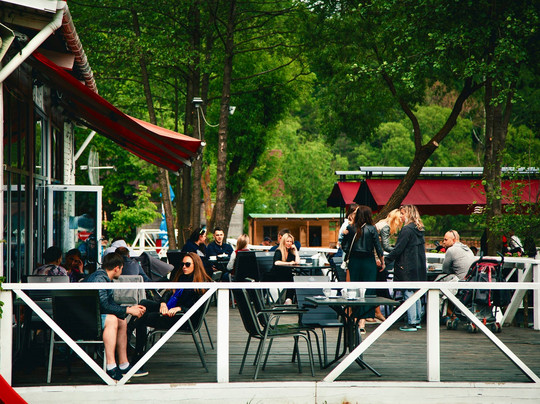 Sunpark-圣彼得堡必去景点