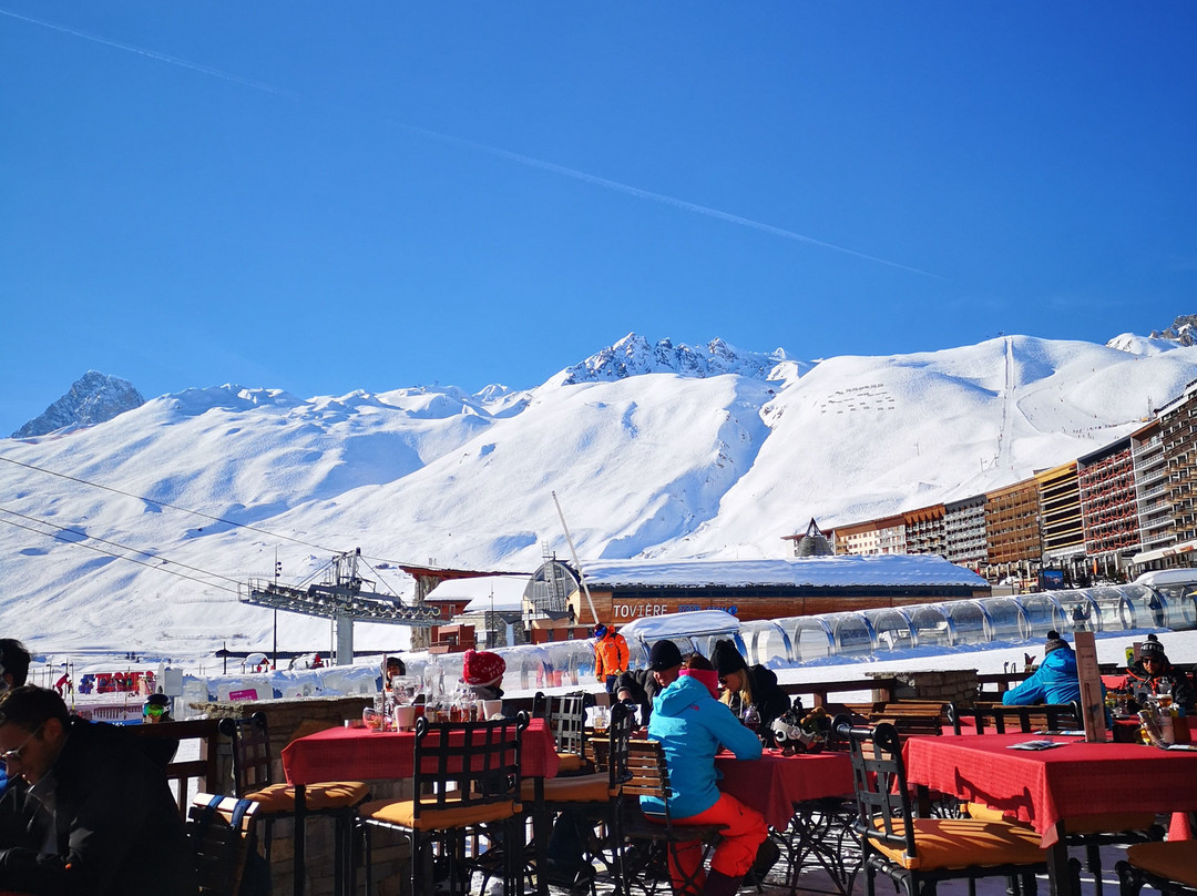 Hotel Le Levanna By Les Etincelles主图