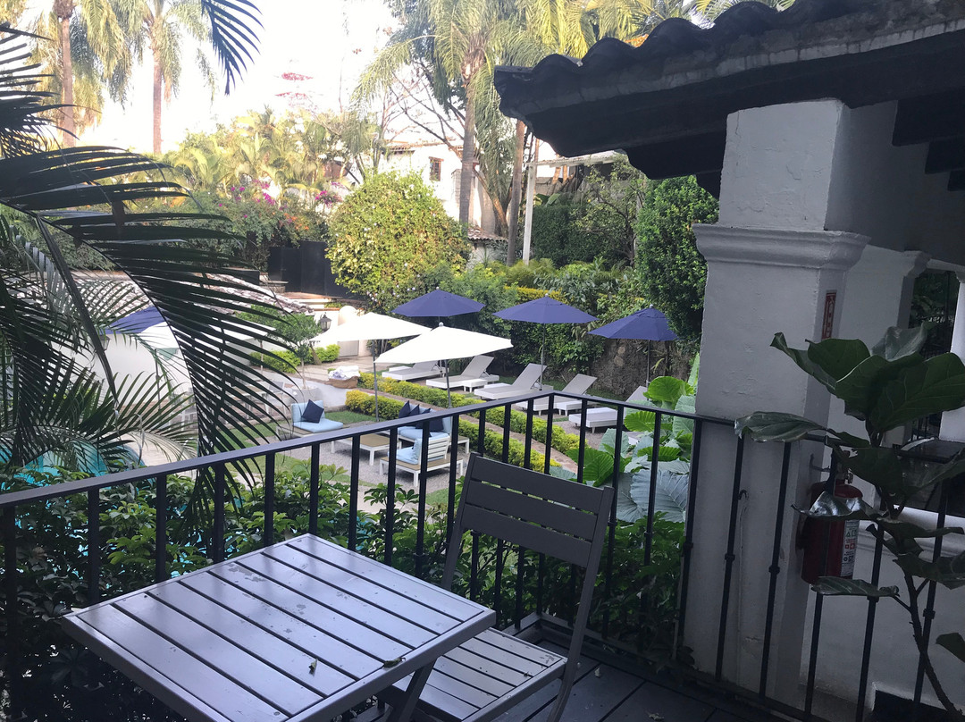 拉斯卡萨斯住宿加早餐酒店主图