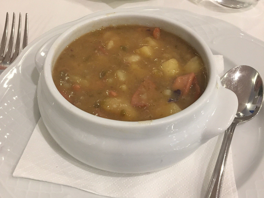 欧罗巴中心酒店主图