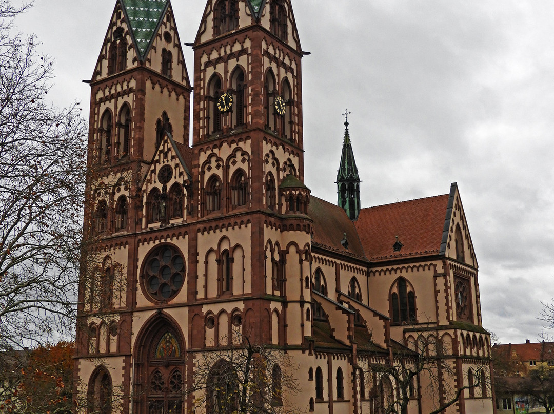 City Hotel Freiburg主图