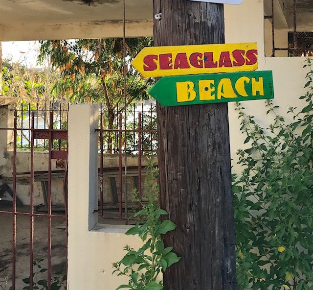 Sea Glass Beach景点图片