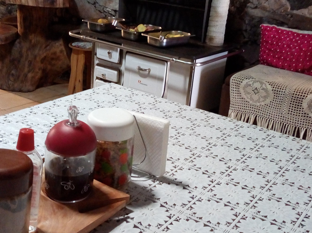 Pousada A Casa da Roça主图