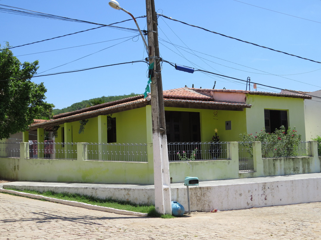 Povoado de Entremontes-Piranhas必去景点