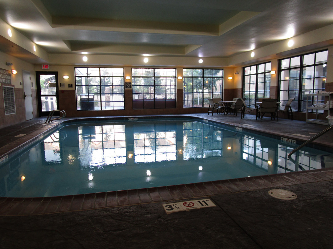 Homewood Suites by Hilton Fairfield-Napa Valley Area主图