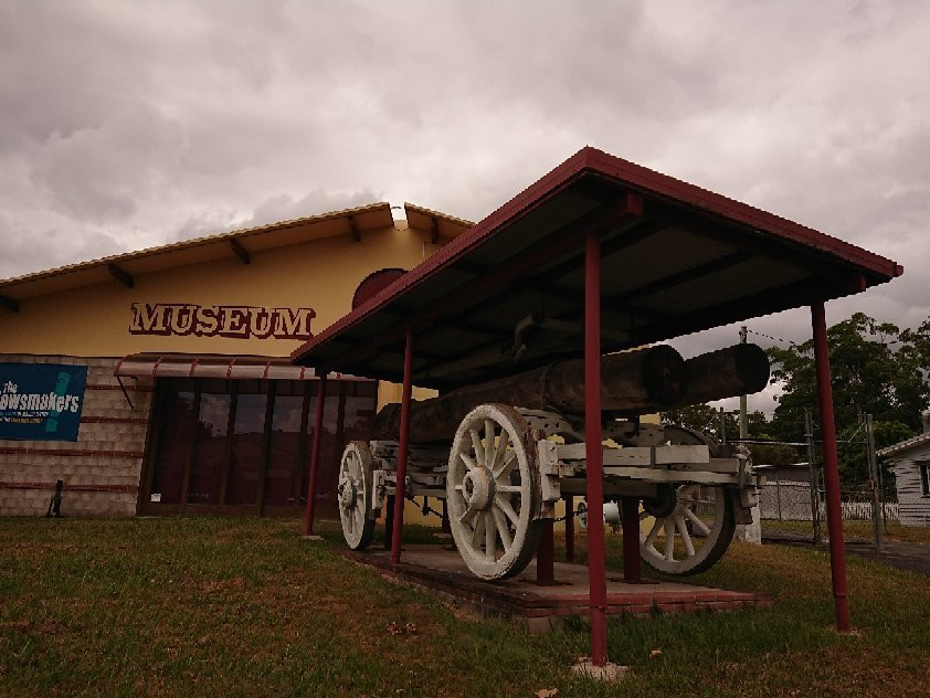 Landsborough Museum景点图片