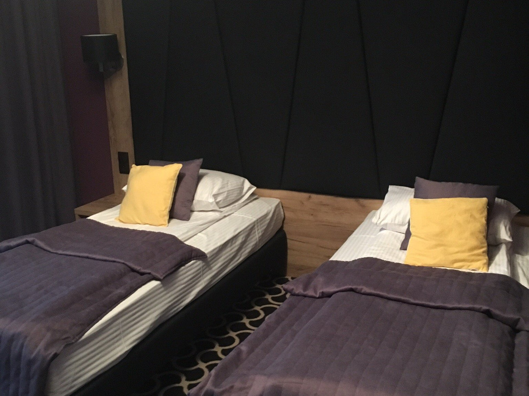 Hotel Coloseum主图