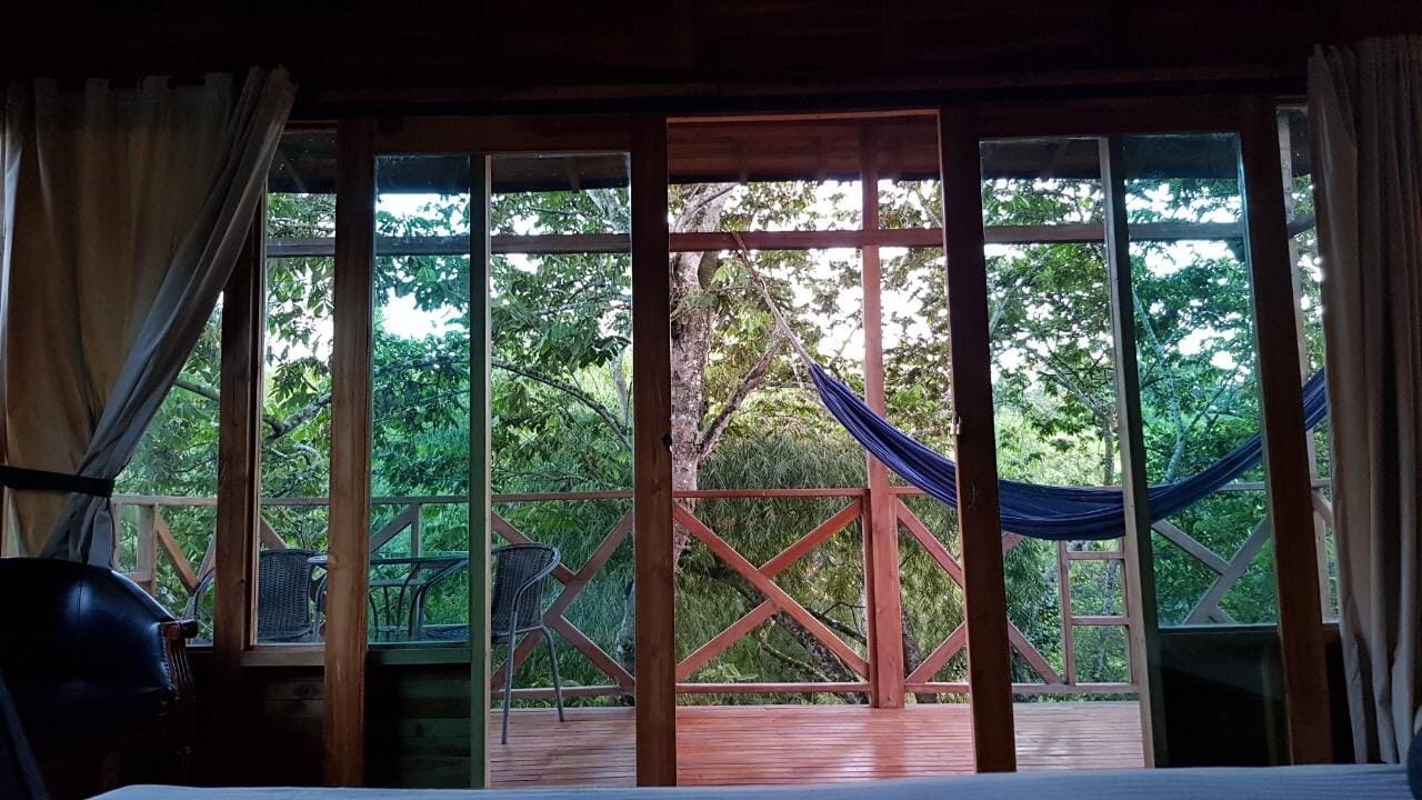 Cabañas Spa Paraiso Verde-官方