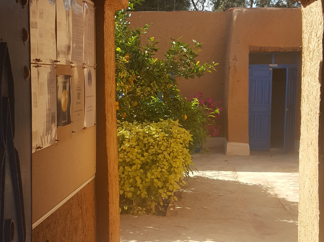 La Maison de l'Homme Bleu主图