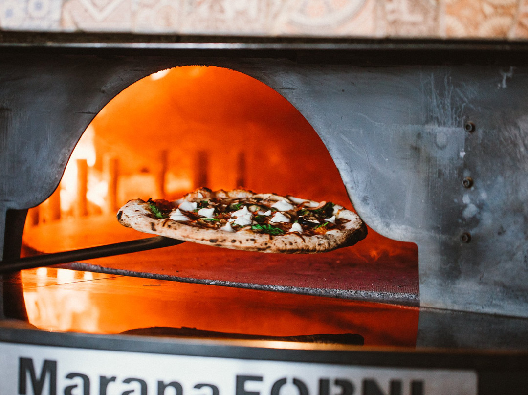 Padrone Pizza