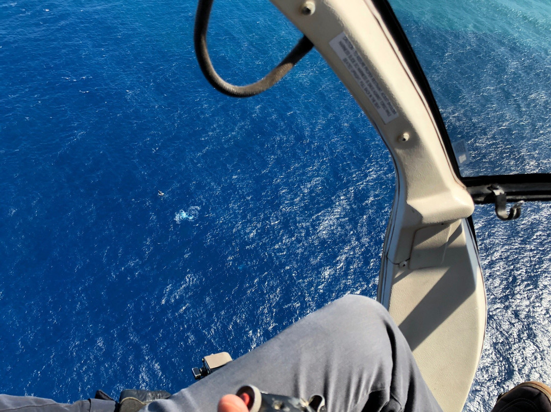 Paradise Helicopters-卡胡库必去景点